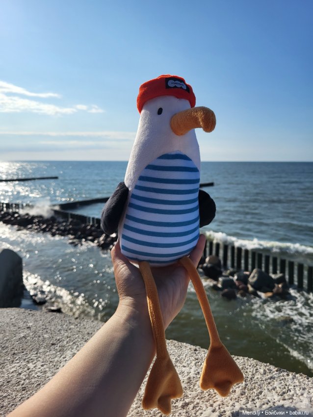 Почти 200 ступенек до моря