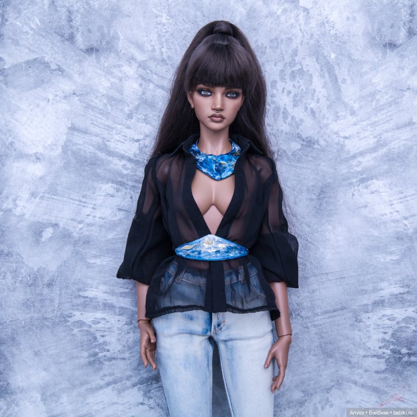 Морское сумасшествие с Эпоксидной смолой