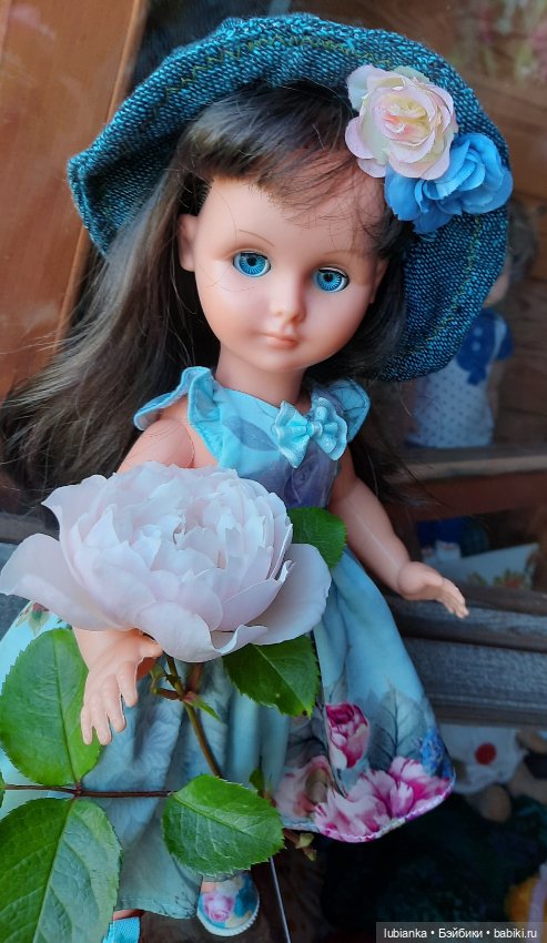 Очей очарованье💖❤💙 — Винтажные куклы ГДР (Немки): Бигги