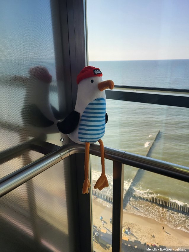 Почти 200 ступенек до моря (фото 9)