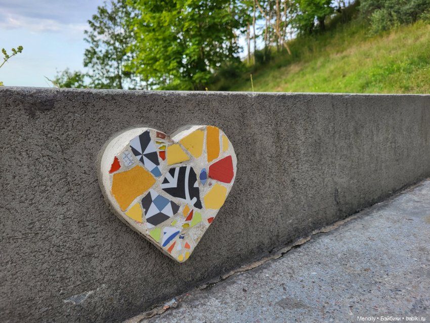 Почти 200 ступенек до моря