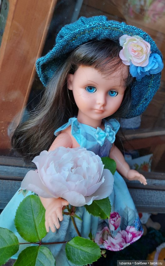 Очей очарованье💖❤💙 — Винтажные куклы ГДР (Немки): Бигги