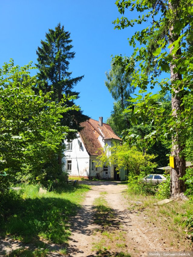 Почти 200 ступенек до моря