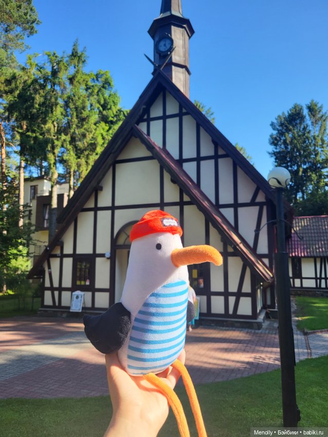 Почти 200 ступенек до моря