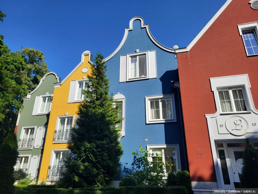 Почти 200 ступенек до моря