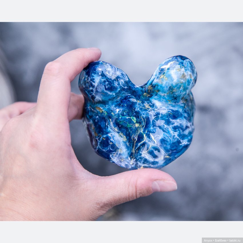 Морское сумасшествие с Эпоксидной смолой