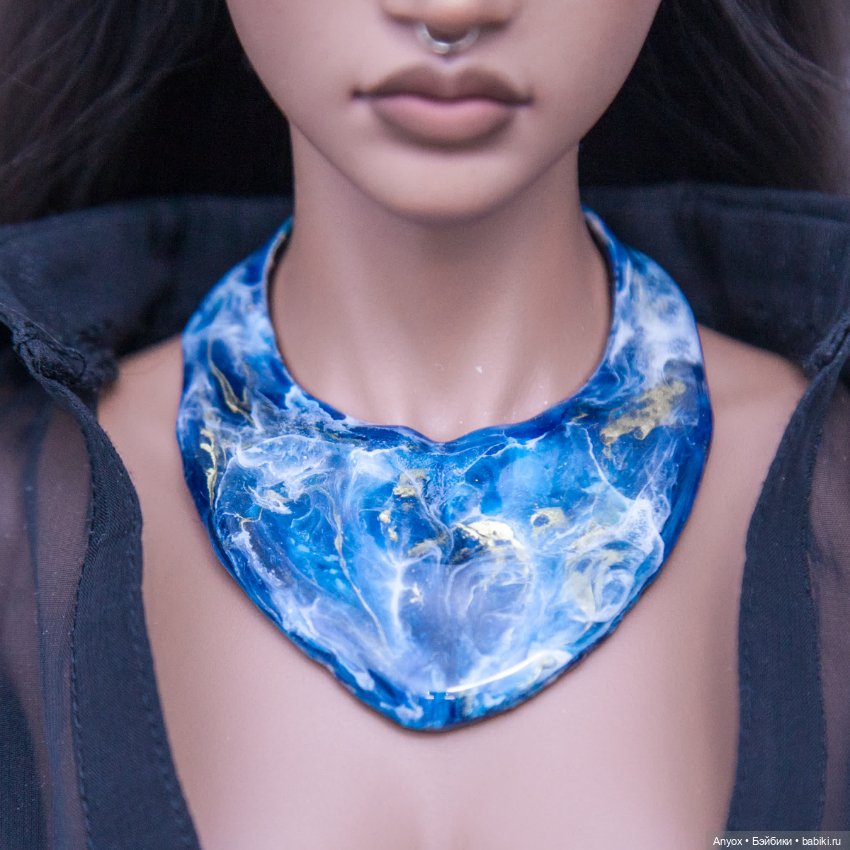 Морское сумасшествие с Эпоксидной смолой