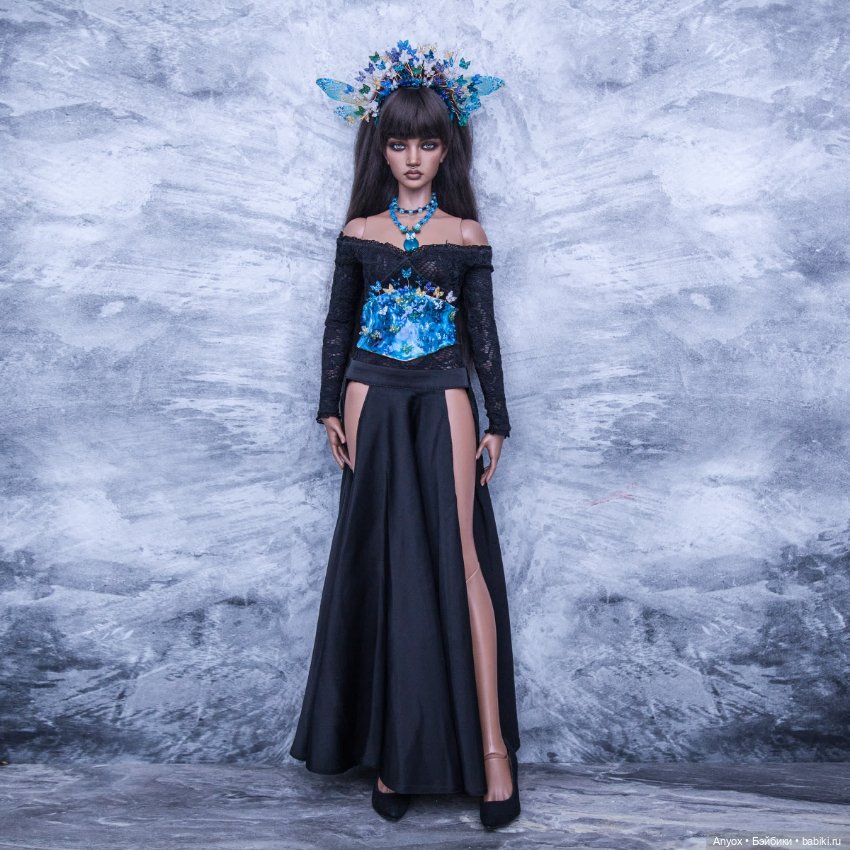 Морское сумасшествие с Эпоксидной смолой