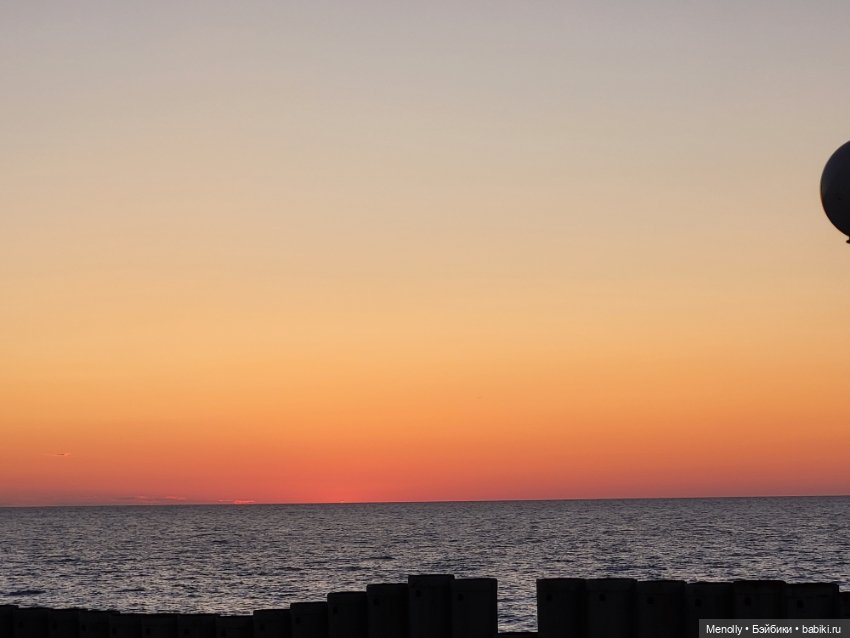 Почти 200 ступенек до моря