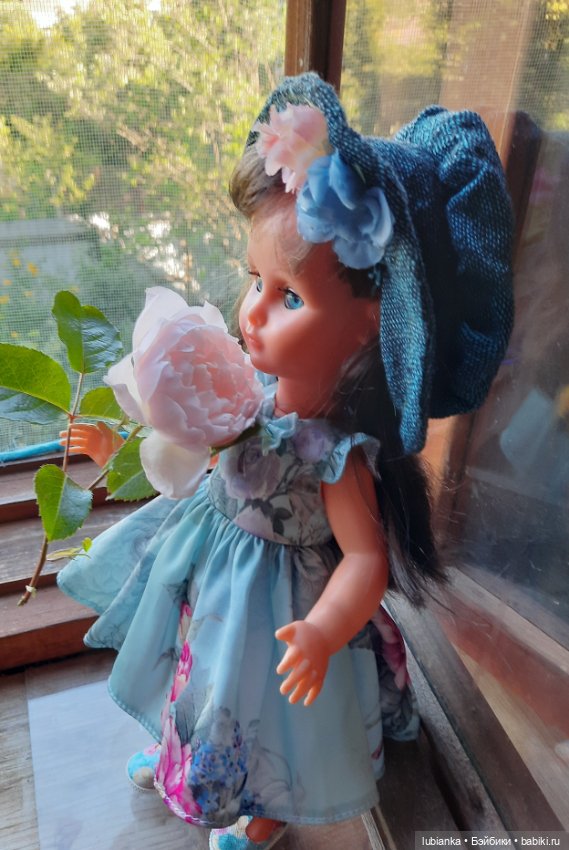 Очей очарованье💖❤💙 — Винтажные куклы ГДР (Немки): Бигги (фото 6)