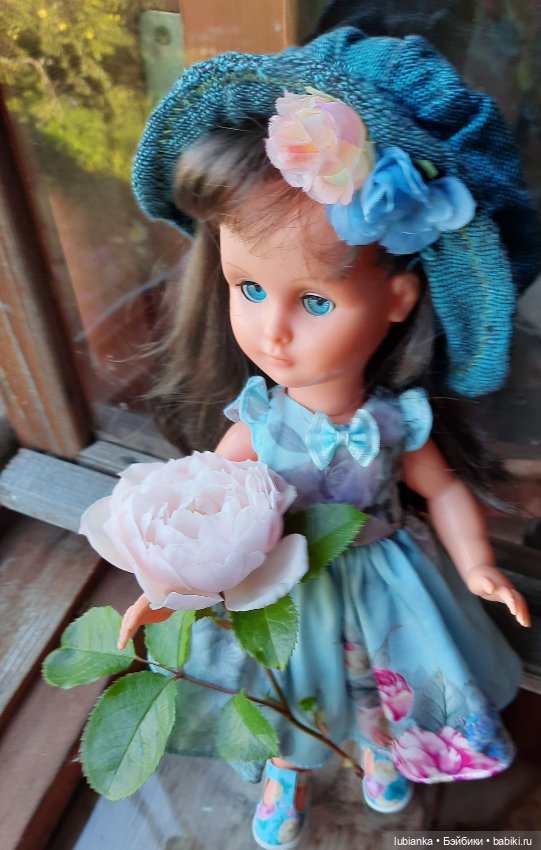 Очей очарованье💖❤💙 — Винтажные куклы ГДР (Немки): Бигги