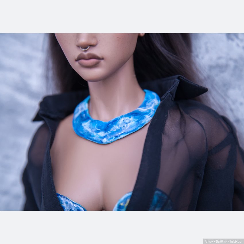 Морское сумасшествие с Эпоксидной смолой