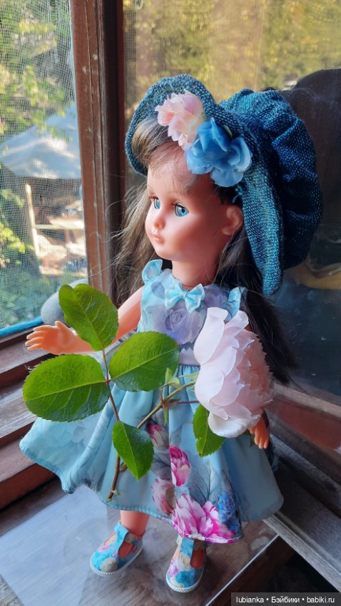 Очей очарованье💖❤💙 — Винтажные куклы ГДР (Немки): Бигги (фото 10)