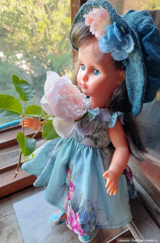 Очей очарованье💖❤💙 — Винтажные куклы ГДР (Немки): Бигги (фото 5)