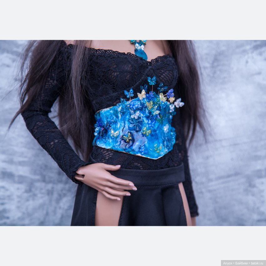 Морское сумасшествие с Эпоксидной смолой (фото 4)