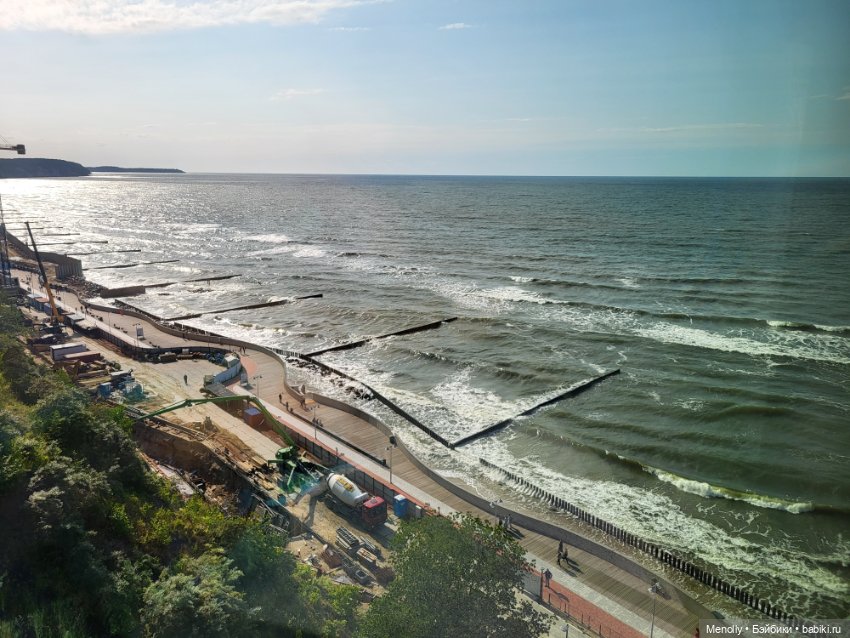 Почти 200 ступенек до моря (фото 10)