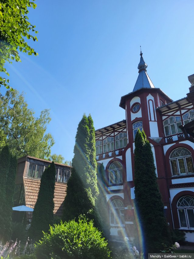 Почти 200 ступенек до моря