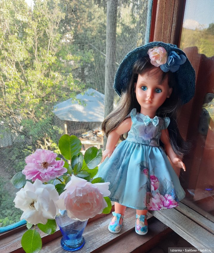 Очей очарованье💖❤💙 — Винтажные куклы ГДР (Немки): Бигги (фото 2)