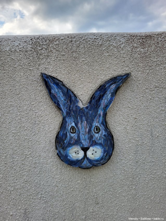 Почти 200 ступенек до моря