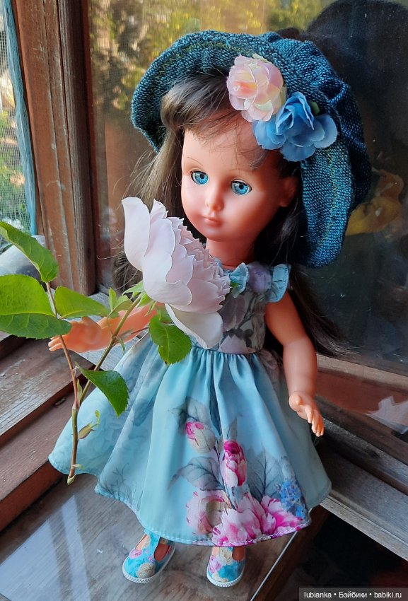 Очей очарованье💖❤💙 — Винтажные куклы ГДР (Немки): Бигги (фото 8)