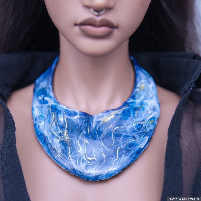 Морское сумасшествие с Эпоксидной смолой