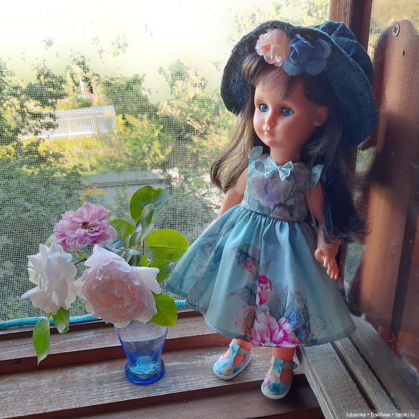 Очей очарованье💖❤💙 — Винтажные куклы ГДР (Немки): Бигги (фото 3)