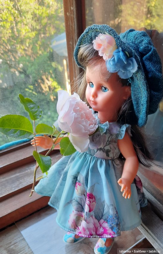 Очей очарованье💖❤💙 — Винтажные куклы ГДР (Немки): Бигги (фото 7)