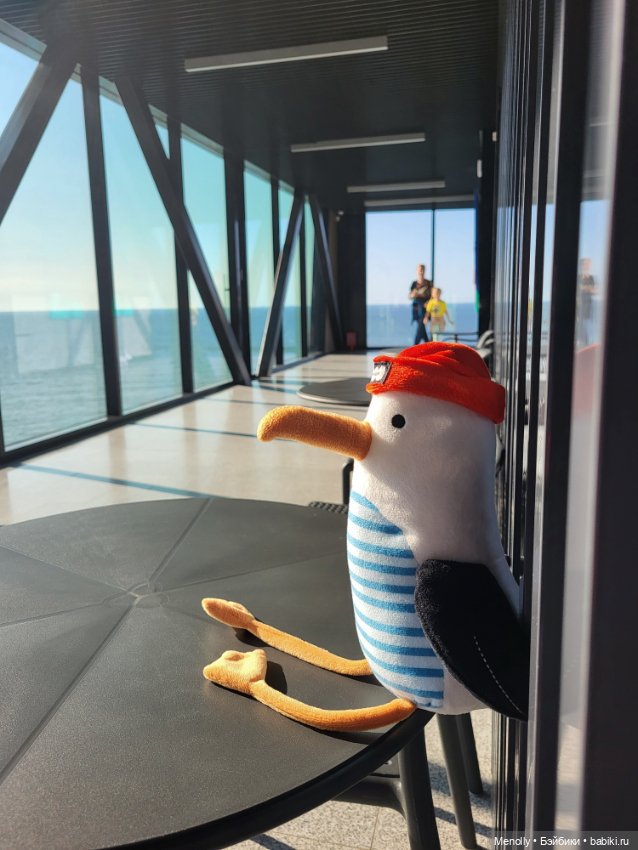 Почти 200 ступенек до моря (фото 8)