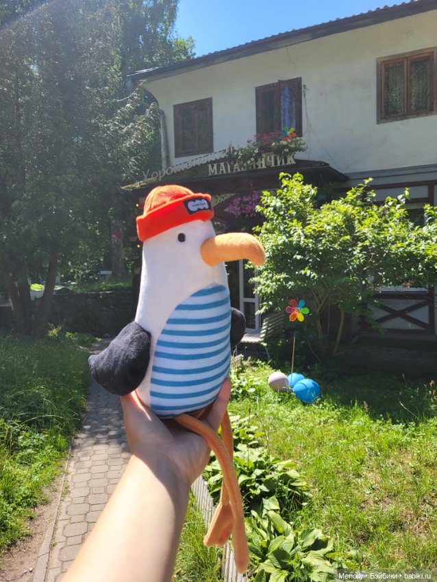 Почти 200 ступенек до моря