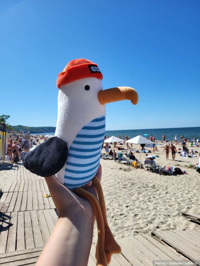 Почти 200 ступенек до моря