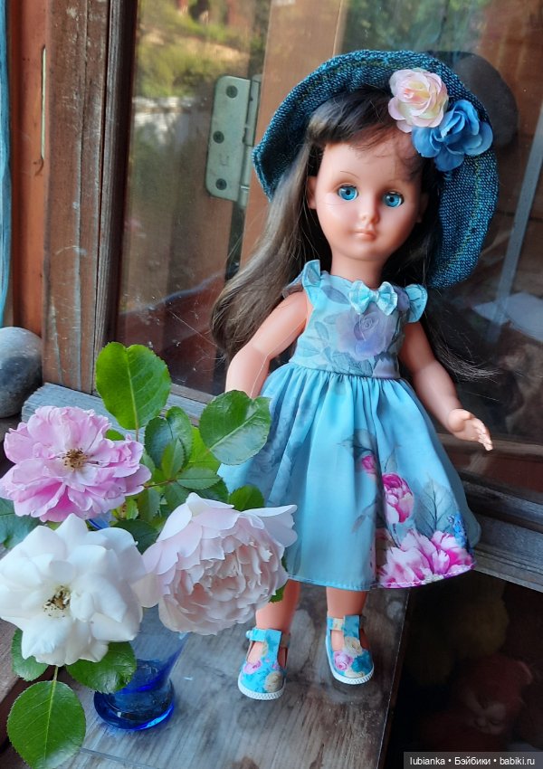 Очей очарованье💖❤💙 — Винтажные куклы ГДР (Немки): Бигги (фото 4)