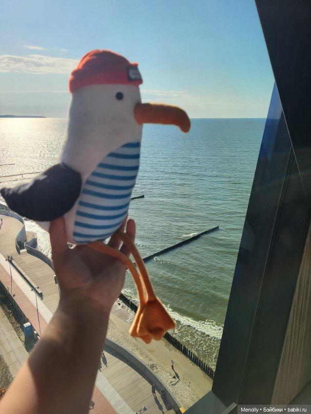 Почти 200 ступенек до моря (фото 7)