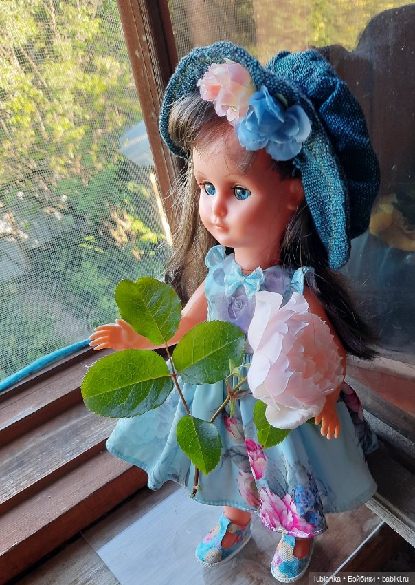 Очей очарованье💖❤💙 — Винтажные куклы ГДР (Немки): Бигги (фото 9)