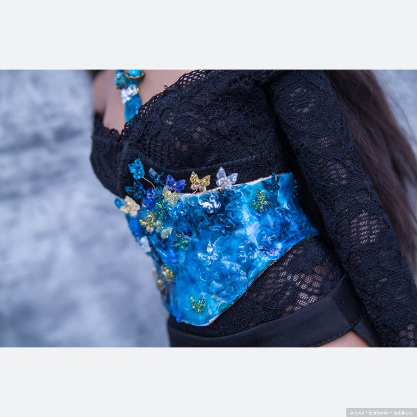 Морское сумасшествие с Эпоксидной смолой (фото 5)