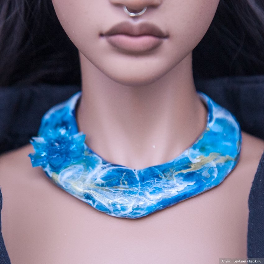 Морское сумасшествие с Эпоксидной смолой