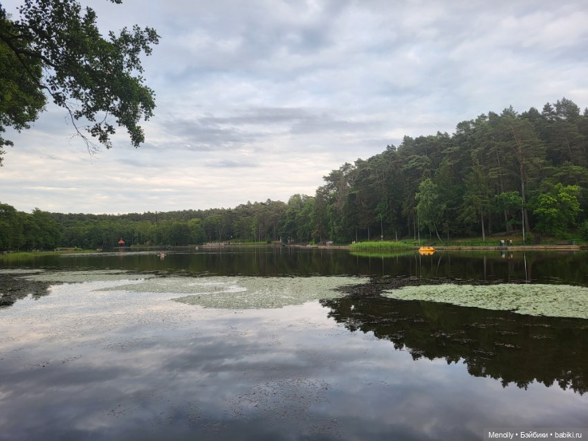 Почти 200 ступенек до моря