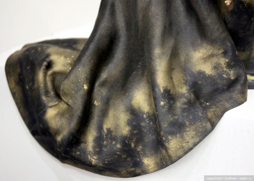 "Вера Холодная" на выставке "Куклы с характером. Четвертая высота" (фото 5)