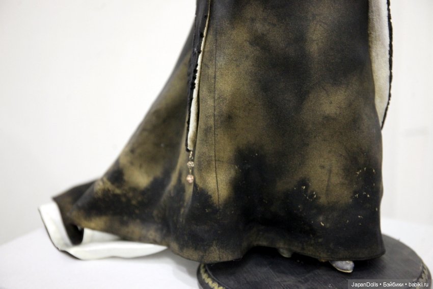 "Вера Холодная" на выставке "Куклы с характером. Четвертая высота" (фото 3)