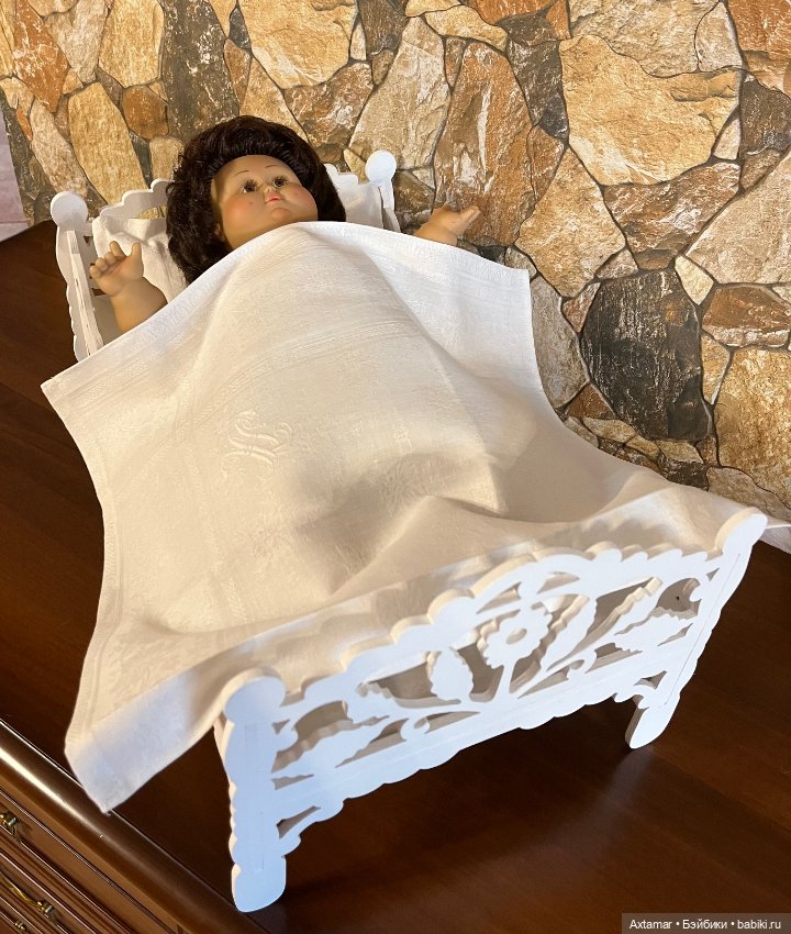 Мадам Грицацуева, 🛌 Кровать 🛌 (фото 6)