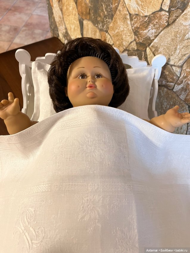 Мадам Грицацуева, 🛌 Кровать 🛌 (фото 5)