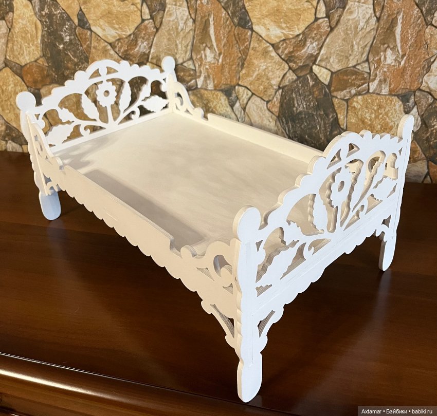 Мадам Грицацуева, 🛌 Кровать 🛌 (фото 2)