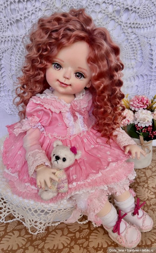 Текстильная кукла — Авторские текстильные куклы: Вальдорфские