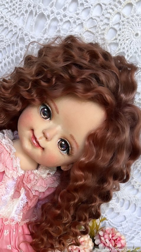 Текстильная кукла — Авторские текстильные куклы: Вальдорфские (фото 2)