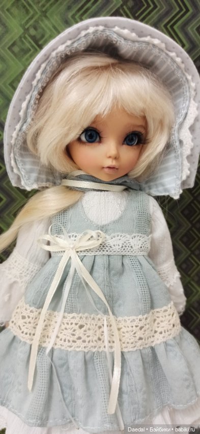 Новый образ Рейчел — Одежда и обувь для кукол своими руками: фото