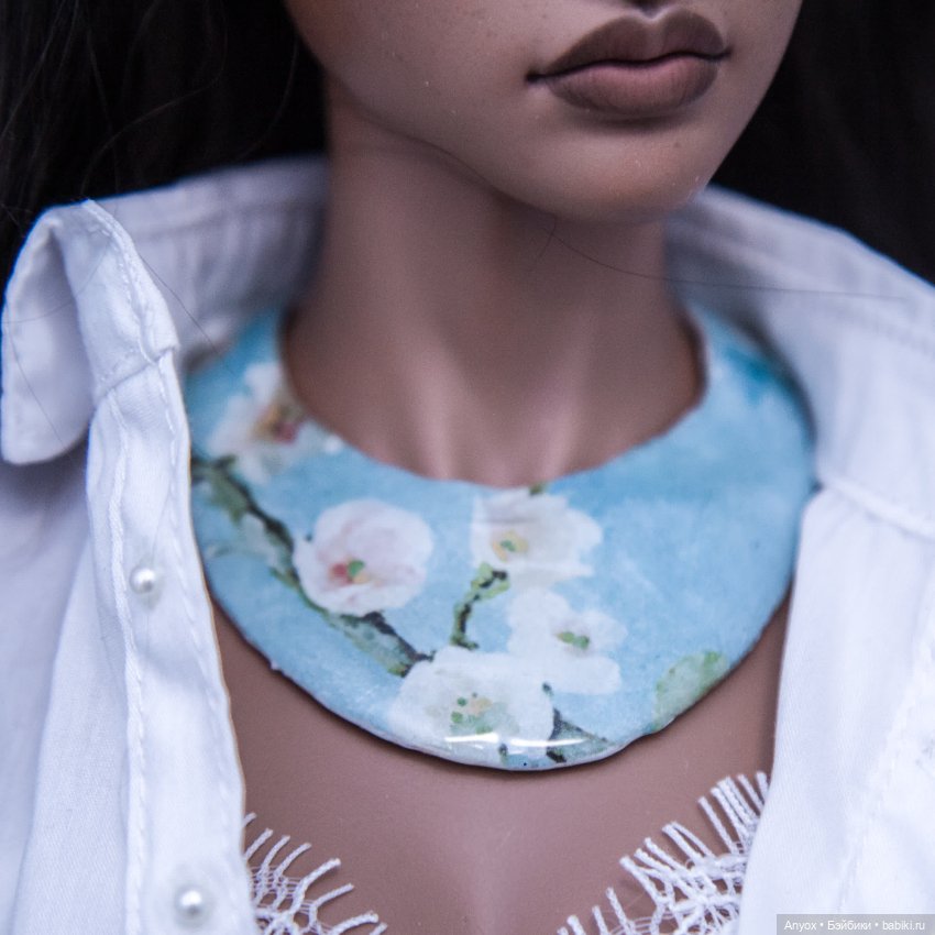 Продолжаю эксперименты с эпоксидной смолой