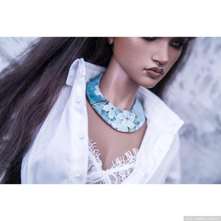 Продолжаю эксперименты с эпоксидной смолой