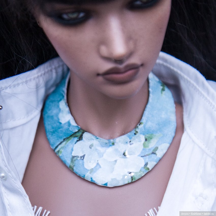 Продолжаю эксперименты с эпоксидной смолой