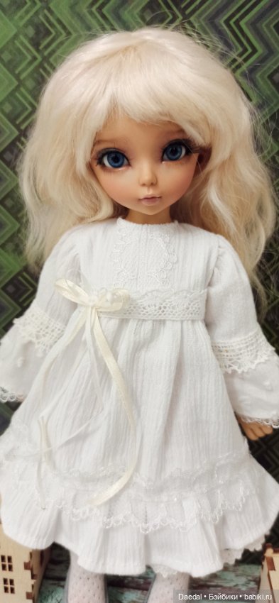 Новый образ Рейчел — Одежда и обувь для кукол своими руками: фото (фото 2)