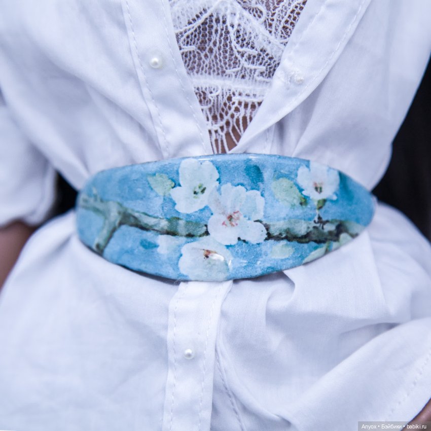 Продолжаю эксперименты с эпоксидной смолой