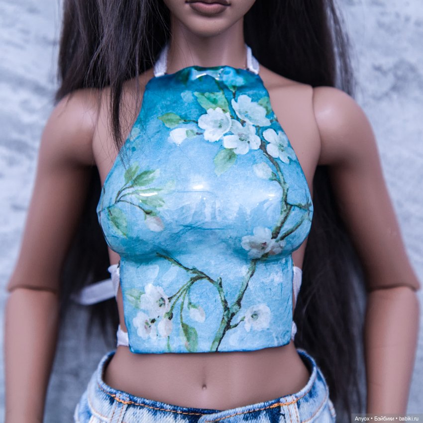 Продолжаю эксперименты с эпоксидной смолой